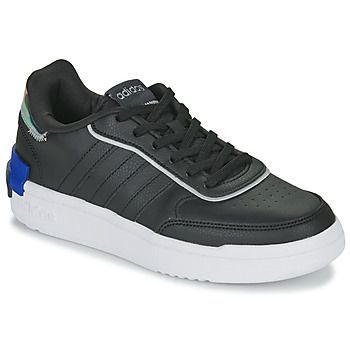 POSTMOVE SE  women's Shoes (Trainers) in Black