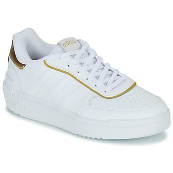 POSTMOVE SE  women's Shoes (Trainers) in White