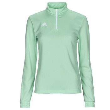 ENT22 TR TOP W  women's Tracksuit jacket in Green