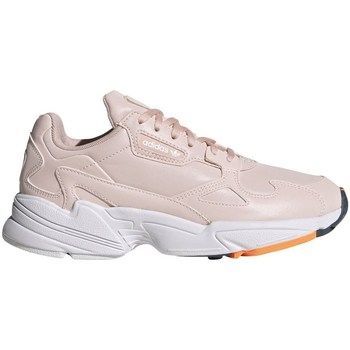 Falcon W  women's Shoes (Trainers) in Pink