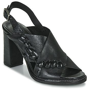 BASILE COUTURE  women's Sandals in Black