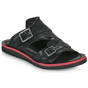 BUSA MULES  women's Mules / Casual Shoes in Black