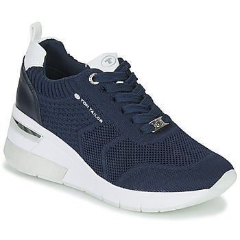 5393808  women's Shoes (Trainers) in Marine