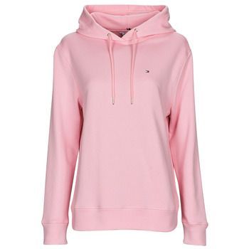 REGULAR HOODIE  women's Sweatshirt in Pink