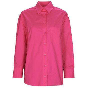 FIONELLE  women's Shirt in Pink