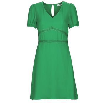 KELIA R1  women's Dress in Green