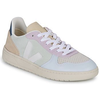 V-10  women's Shoes (Trainers) in Multicolour