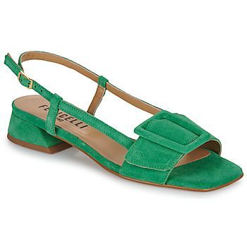 PANILA  women's Sandals in Green