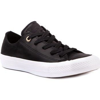 Chuck Taylor All Star II  women's Shoes (Trainers) in Black