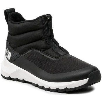 Thermoball Progressive Zip II WP  women's Shoes (High-top Trainers) in Black
