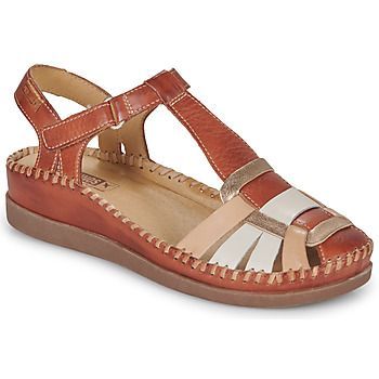 CADAQUES  women's Sandals in Brown