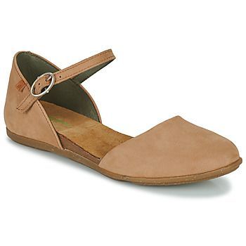 STELLA  women's Shoes (Pumps / Ballerinas) in Brown