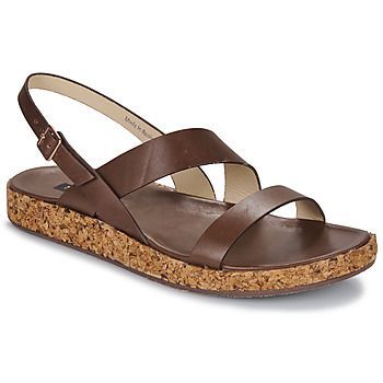 TARDANA  women's Sandals in Brown