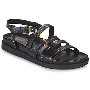 TUFFO  women's Sandals in Black