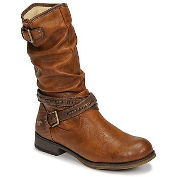1139624  women's High Boots in Brown. Sizes available:3.5,4,5,5.5,6.5,7.5