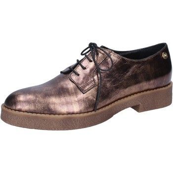 BY591  women's Derby Shoes & Brogues in