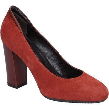 AZ126  women's Court Shoes in Red