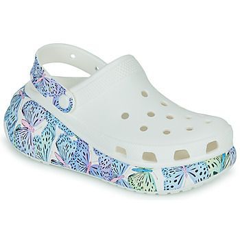 Classic Crush Butterfly Clog  women's Clogs (Shoes) in White
