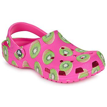 Classic Hyper Real Clog  women's Clogs (Shoes) in Pink