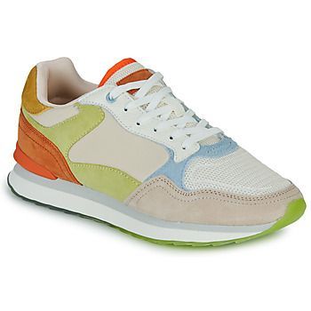 MALLORCA  women's Shoes (Trainers) in Beige