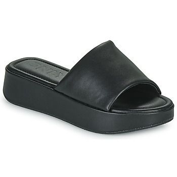 ONLKAYNE-1 PU SANDAL  women's Mules / Casual Shoes in Black