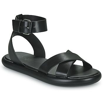 ONLMONTANA-1 PU SANDAL  women's Sandals in Black