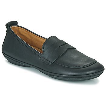 RIGHT NINA  women's Loafers / Casual Shoes in Black