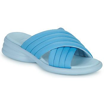SPIRO  women's Mules / Casual Shoes in Blue