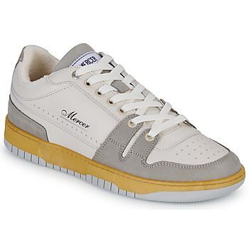 THE BROOKLYN  women's Shoes (Trainers) in White