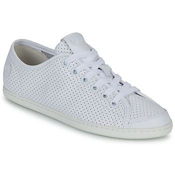 UNO0  women's Shoes (Trainers) in White
