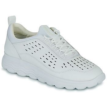 D SPHERICA  women's Shoes (Trainers) in White
