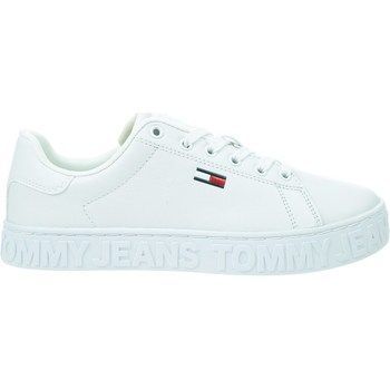 EN0EN02042YBR  women's Shoes (Trainers) in White