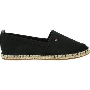FW0FW06497BDS  women's Espadrilles / Casual Shoes in Black