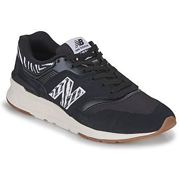 997  women's Shoes (Trainers) in Black