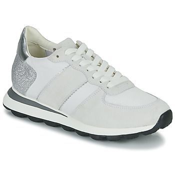 D SPHERICA VSERIES  women's Shoes (Trainers) in White