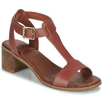 KICK VOLGA  women's Sandals in Brown