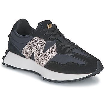 327  women's Shoes (Trainers) in Black