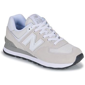 574  women's Shoes (Trainers) in Grey