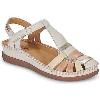 CADAQUES  women's Sandals in White