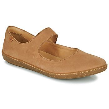 CORAL  women's Shoes (Pumps / Ballerinas) in Brown