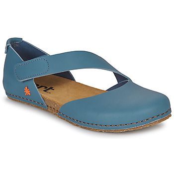 Creta  women's Shoes (Pumps / Ballerinas) in Blue
