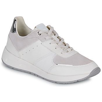 D BULMYA  women's Shoes (Trainers) in White