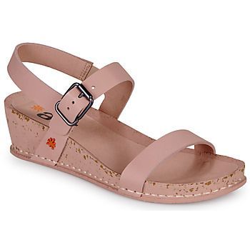 I Imagine  women's Sandals in Pink