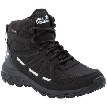 Woodland 2 Texapore Mid W  women's Walking Boots in Black