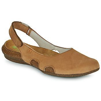 WAKATAUA  women's Sandals in Brown