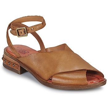 GEA  women's Sandals in Brown