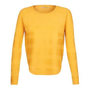 ONLCAVIAR  women's Sweater in Yellow