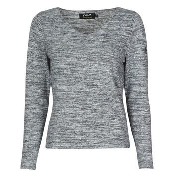 ONLCLARI  women's Sweater in Grey