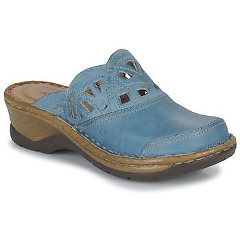 CATALONIA 41  women's Clogs (Shoes) in Blue