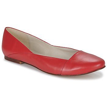 JOSI  women's Shoes (Pumps / Ballerinas) in Red
